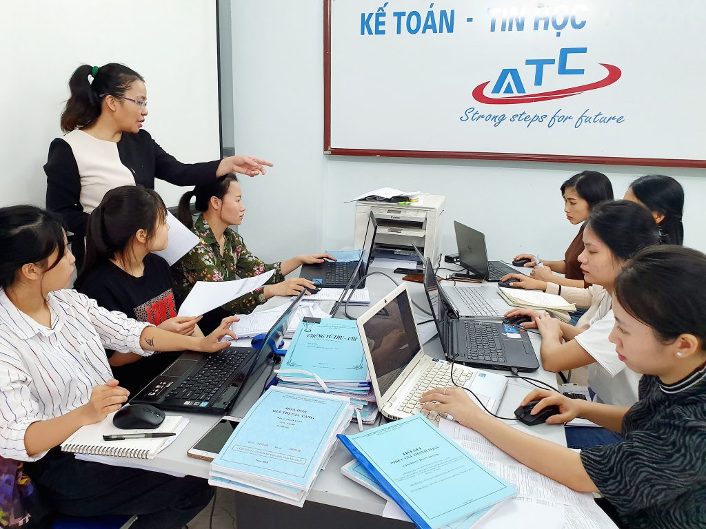 Học Kế Toán Thuế Tại Thanh Hóa