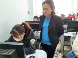Lớp học kế toán Thuế ở Thanh Hóa