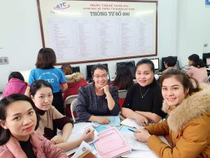Học kế toán thực tế ở Thanh Hóa