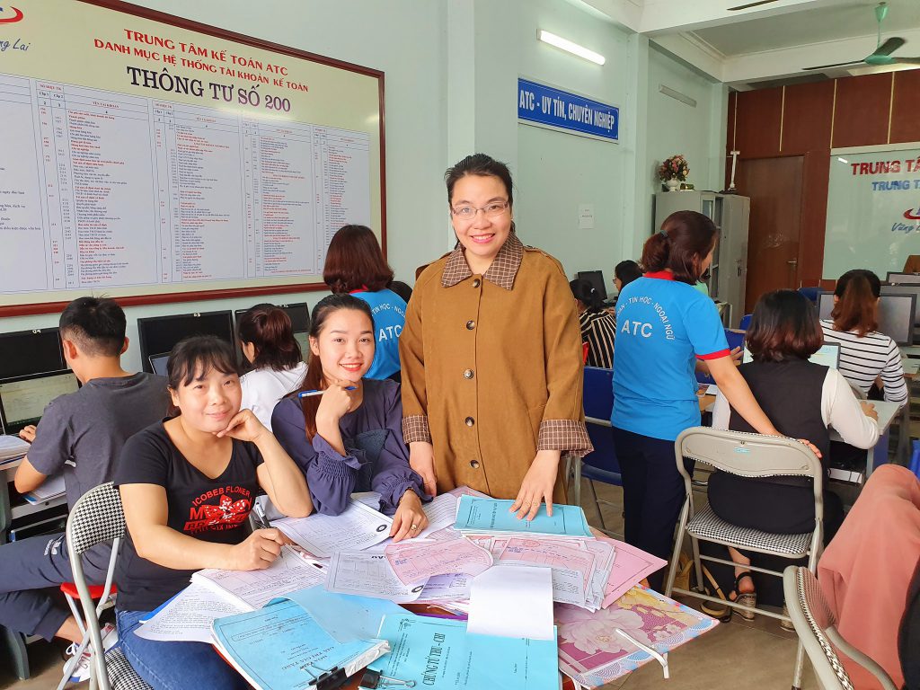 Trung tam dao tao ke toan tai Thanh Hoa