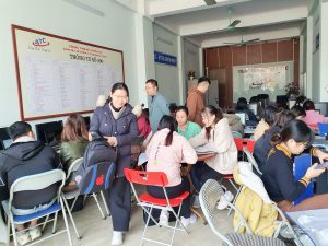 Lớp học kế toán thuế ở Thanh Hóa