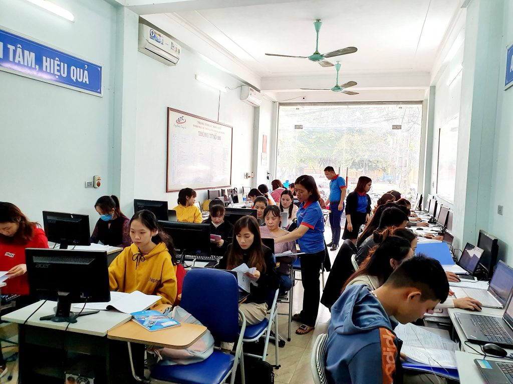 Học kế toán cấp tốc tại Thanh Hóa