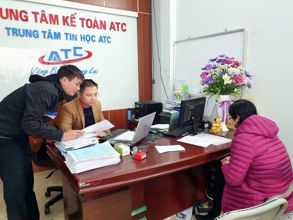 Hoc ke toan thuc hanh Thanh Hoa