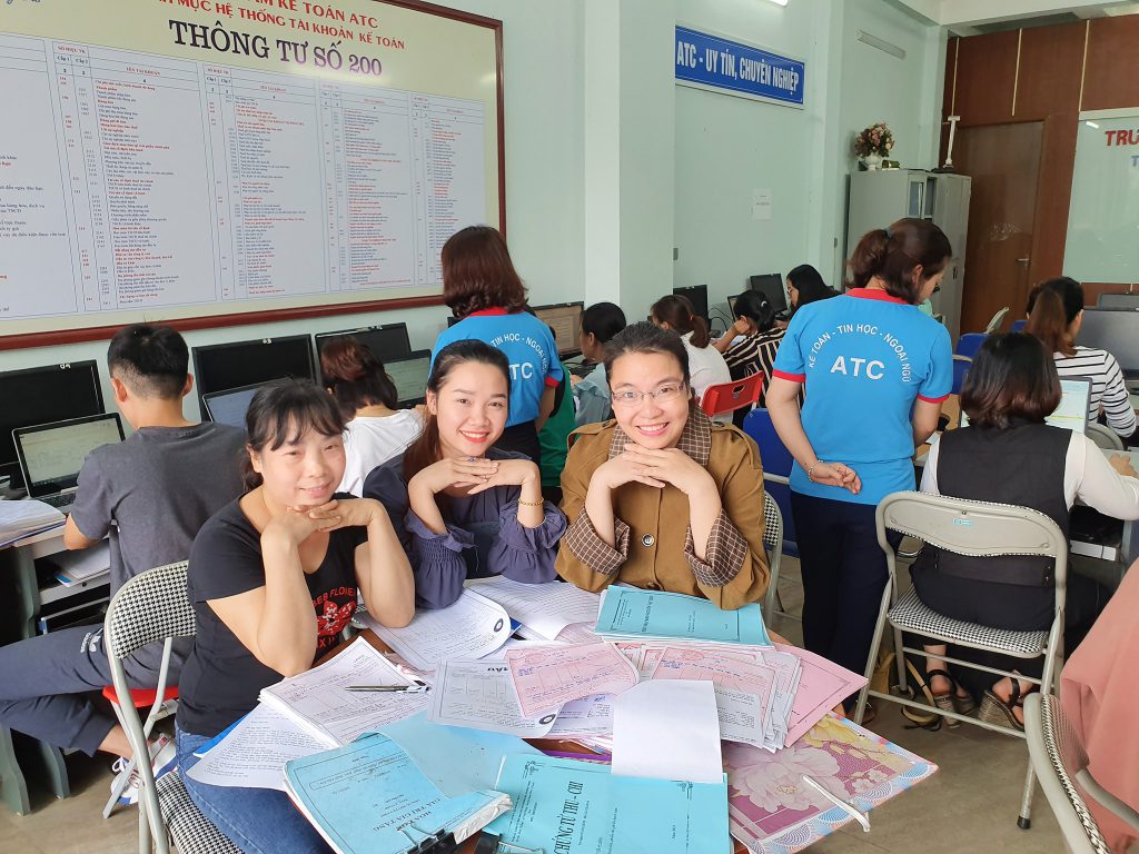 Trung tâm dạy tin học thực hành Thanh Hóa