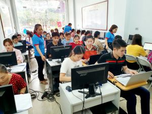 Trung tâm dạy tin học thực hành Thanh Hóa