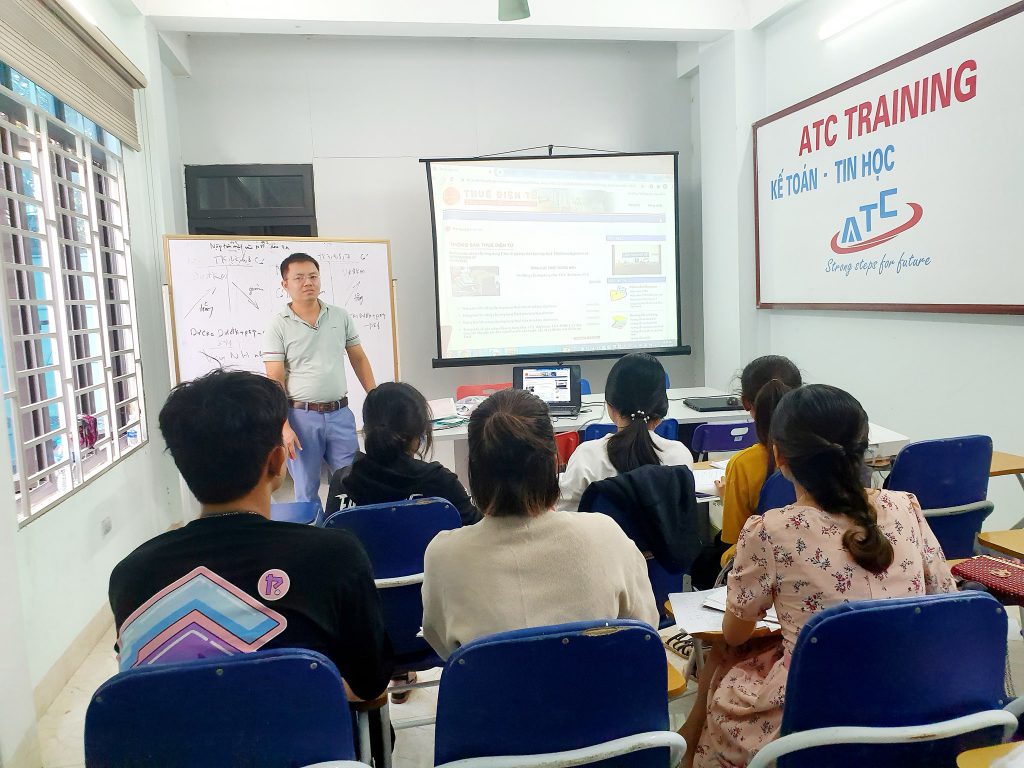 Học kế toán tốt nhất tại Thanh Hóa