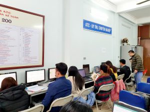 Lớp kế toán thuế tại Thanh Hóa