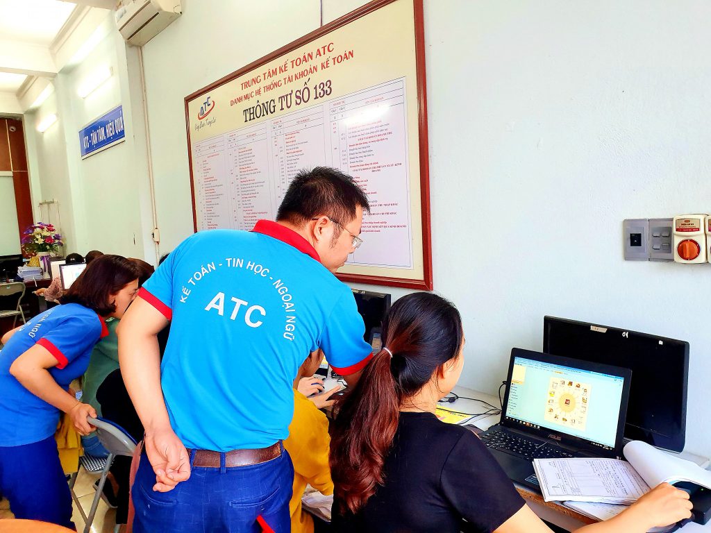 Học tin học văn phòng tốt nhất tại Thanh Hóa