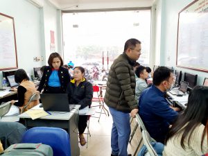 Trung tâm đào tạo kế toán thực hành tại Thanh Hóa
