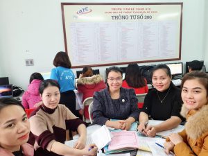 trung tâm dạy kế toán tại Thanh Hóa