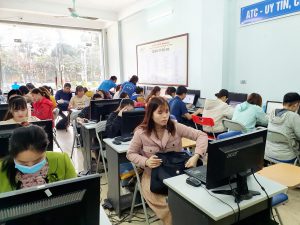 Học tin học ở Thanh Hóa