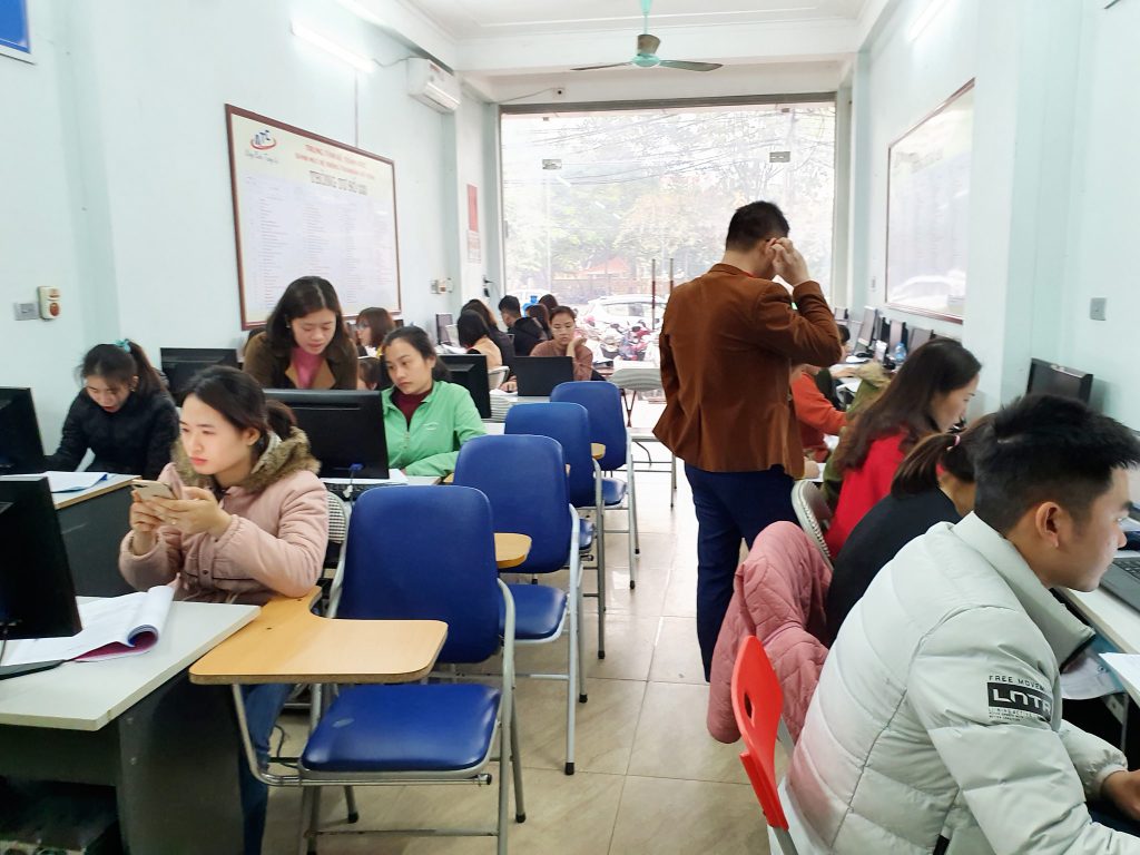 Trung tâm dạy kế toán uy tín tại Thanh Hóa