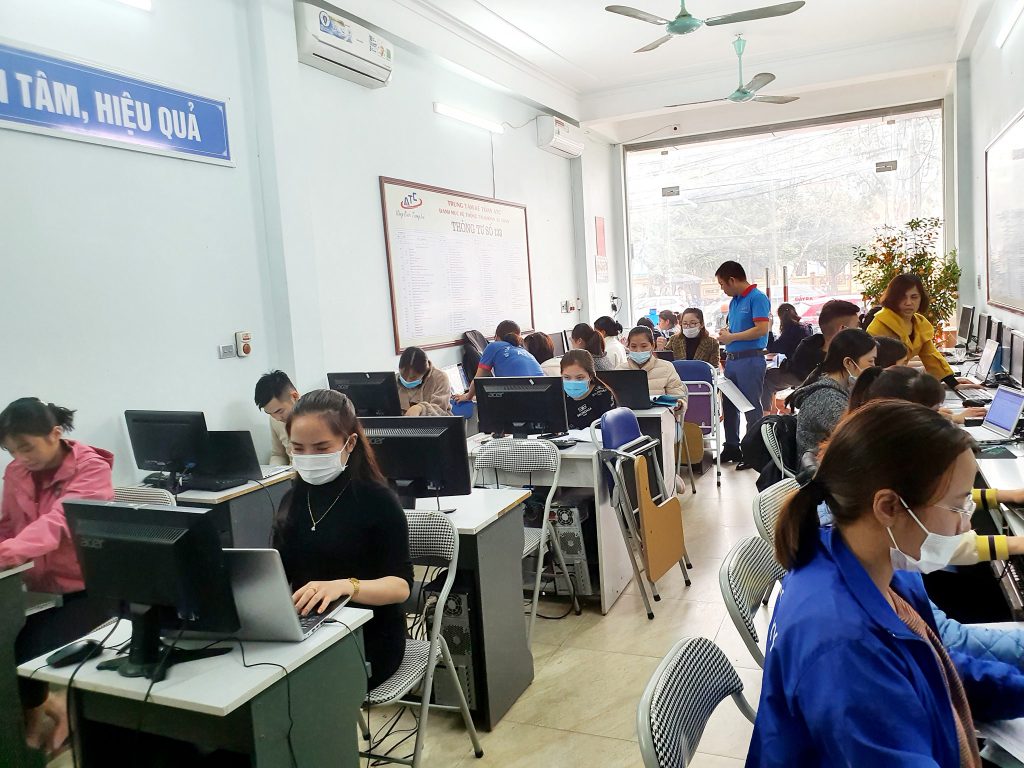 tin học hiệu quả tại Thanh Hóa