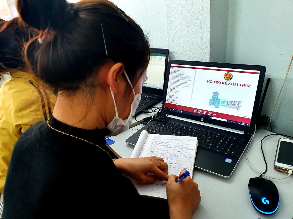 Học kế toán thuế ở Thanh Hóa