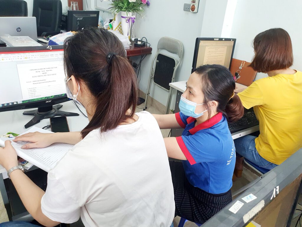 Trung tâm đào tạo kế toán uy tín nhất Thanh Hóa