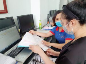 Học kế toán thực hành tại Thanh Hóa