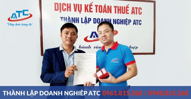 thành lập doanh nghiệp tại Thanh Hóa