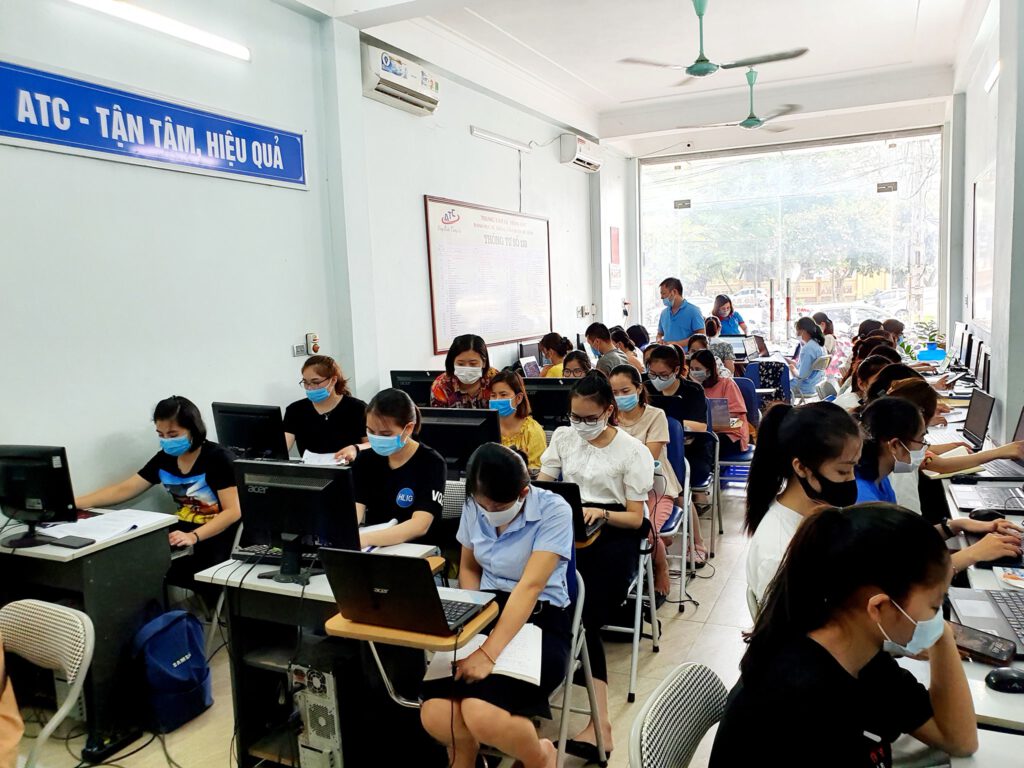 Trung tâm tin học ở Thanh Hóa
