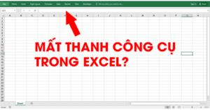 Học tin học văn phòng cấp tốc tại Thanh Hóa Cách hiện thanh công cụ trong Excel Nếu như thanh công cụ không hiển thị trên Excel thì bạn hãy theo dõi hướng dẫn trong bài viết này để biết cách bật, tắt, ẩn hiện thanh công cụ trong Excel nhé. Trung tâm đào tạo tin học ATC xin chia sẻ cùng các bạn kiến thức này nhé!