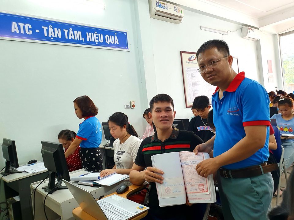 Trung tâm kế toán ở Thanh Hóa Em năm nay 47 tuổi rồi, liệu có học được kế toán nữa không?"ATC bảo: mọi sự bắt đầu chưa bao giờ là muộn cả.