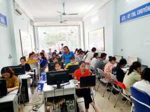 Địa chỉ trung tâm tin học ở Thanh Hóa Khoá tin học văn phòng dành cho người chưa từng học tại Thanh Hóa một khóa học để thành thạo các kỹ năng