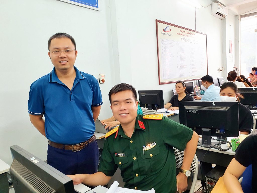 hoc ke toan tai thanh hoa Thầy giáo ATC - THẦN CỦA NHỮNG CON SỐ...Gần 15 năm kinh nghiệm làm Kế toán Thuế cho các Doanh nghiệp, thầy