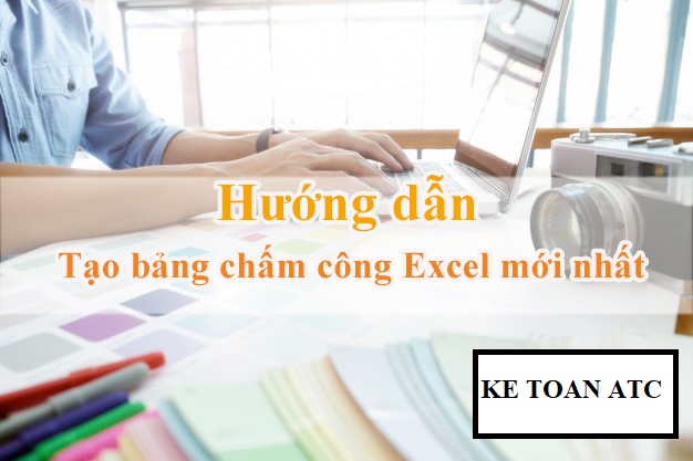 học kế toán tại thanh hóa Chấm công là công việc thường xuyên và cần thiết của kế toán. Nhưng tạo bảng chấm công tự động thì không phải ai c