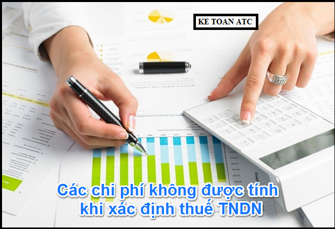 học kế toán ở thanh hóa Chi phí nào không được tính vào chi phí khi tính thuế thu nhập doanh nghiệp? Hôm nay kế toán ATC xin chia sẽ vấn