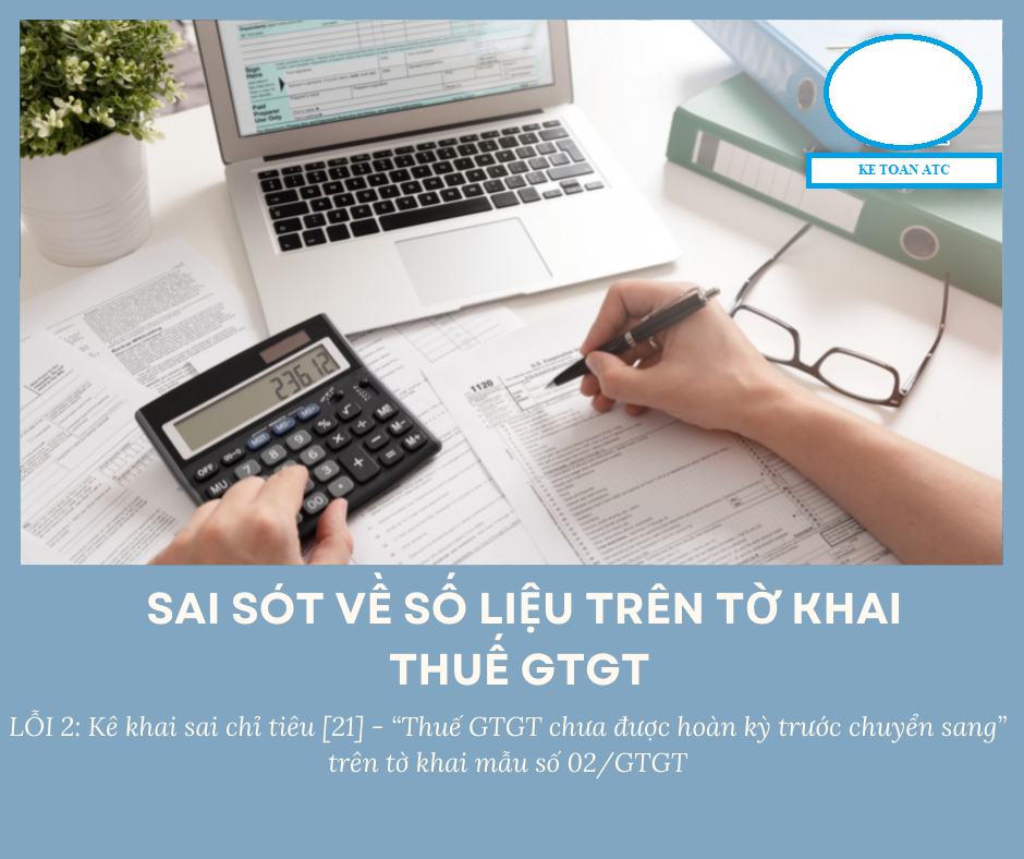 Học kế toán cấp tốc ở thanh hóa Bài trước, kế toán ATC đã thông tin đến bạn 3 lỗi thường gặp khi kê khai thuế online. Hôm nay trung tâm tiếp