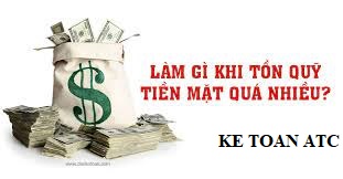 Hoc ke toan cap toc o thanh hoa Khi tổng tiền thu về nhỏ hơn tổng tiền chi ra trên sổ sách, điều này dẫn đến sự bất hợp lý trên báo cáo