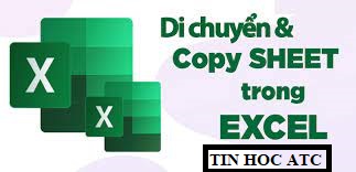 Hoc tin hoc tai thanh hoa Bạn đã biết đến tính năng copy một hoặc nheieuf sheet từ file này sang file kia mà vẫn giữ nguyên công thức và định