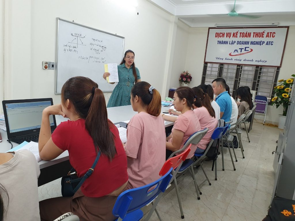 Hoc ke toan cap toc tai thanh hoa Đầu tư vào tri thức luôn là khoản đầu tư đúng đắn. Cố gắng lên nào, rồi bạn sẽ làm được.