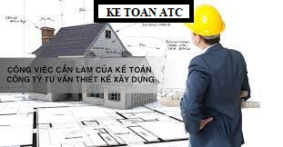 Hoc ke toan cap toc tai thanh hoa Các ban kế toán khi mới vào làm tại các công ty dịch vụ tư vấn thiết kế xây dựng thường không biết bắt