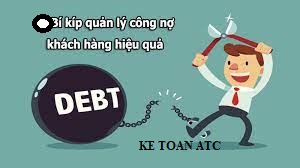 Hoc ke toan cap toc tai thanh hoa Quản lý công nợ sẽ ảnh hưởng tới tình hình tài chính của doanh nghiệp.Nếu quản lý công nợ tốt sẽ giúp tài