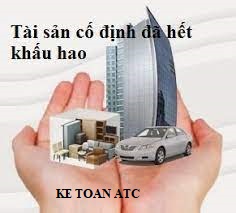 Hoc ke toan cap toc o thanh hoa Tài sản cố định khi đã khấu hao hết sẽ có hai trường hợp xảy ra, dùng tiếp và không dùng nữa. Trong