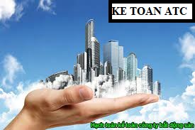 Hoc ke toan cap toc tai thanh hoa Lĩnh vực bất động sản cũng là một lĩnh khó cho kế toán vì nó có rất nhiều hoạt động kinh doanh khác