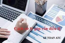 Học kế toán thuế tại Thanh Hoá Nếu doanh nghiệp không đóng đúng số tiền đã đăng ký thì sẽ bị phạt, đối với doanh nghiệp đăng ký góp vốn