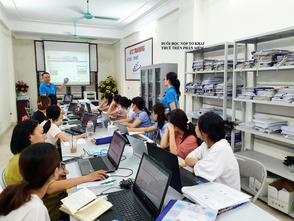 Trung tâm kế toán tại Thanh Hóa Để làm một kế toán giỏi không chỉ yêu cầu bạn phải nắm rõ, hiểu rõ bản chất từng nghiệp vụ kinh tế