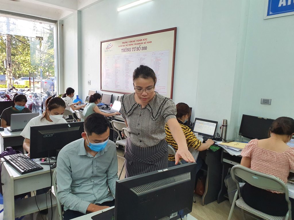 Trung tâm tin học văn phòng uy tín tại Thanh Hóa