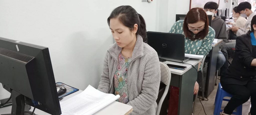 Lớp đào tạo kế toán tại Thanh Hóa