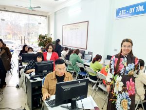 Đào tạo tin học văn phòng ở Thanh Hóa