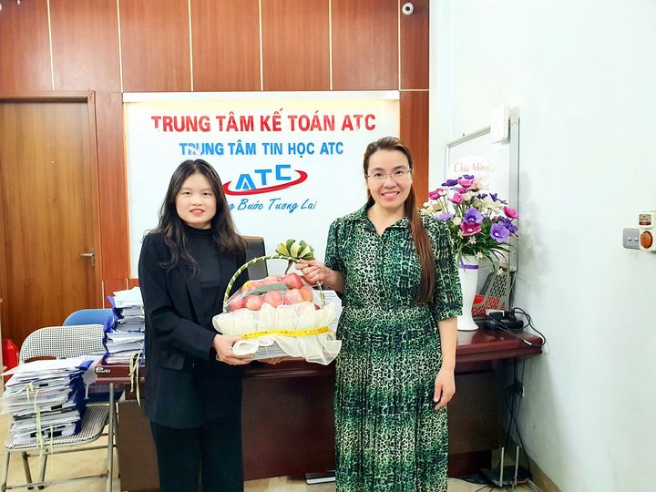 lop dao tao ke toan o thanh hoa Quà của Học viên CA LỚP TỐI QUA...Bạn ghi nhận khóa học tại ATC HIỆU QUẢ, CHẤT LƯỢNG, giáo viên tận tâm