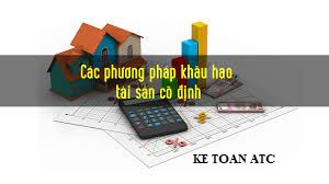 lop dao tao ke toan tai thanh hoa Trích khấu hao tài sản cố định có những phương pháp nào? Kế toán ATC xin thông tin đến bạn trong bài viết