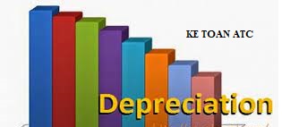 Đào tạo kế toán tại Thanh Hóa Có nhiều phương pháp tính khấu hao TSCĐ, hôm nay kế toán ATC xin thông tin đến bạn phương pháp khấu hao theo