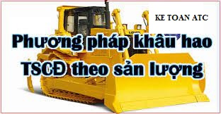 Đào tạo kế toán tại Thanh Hóa Hôm trước, kế toán ATC đã giới thiệu bạn phương pháp tính khấu hao theo số dư giảm dần, hôm nay ATC xin