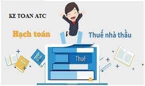 Đào tạo kế toán tại Thanh Hóa Theo quy định mới nhất của nhà nước, thuế nhà thầu nước ngoài sẽ được tính như thế nào? Kế toán ATC xin trả lời