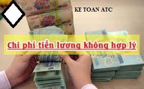 lớp đào tạo kế toán ở thanh hóa Trường hợp nào thì tiền lương sẽ không được tính vào chi phí khi xác định thuế TNDN? Kế toán ATC