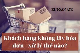 lớp đào tạo kế toán ở thanh hóa Trường hợp khách hàng không lấy hóa đơn điện tử, kế toán sẽ xử lý như thế nào? Mời các bạn theo dõi bài viết