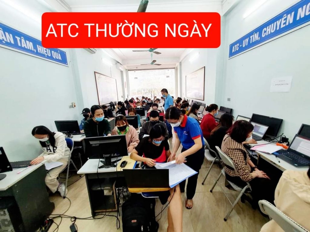 Học tin học văn phòng tốt nhất ở Thanh Hóa