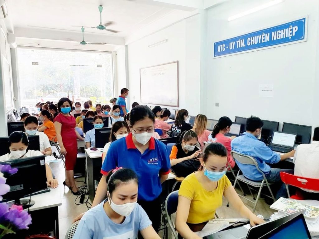 Trung tâm tin học văn phòng uy tín ở Thanh Hóa